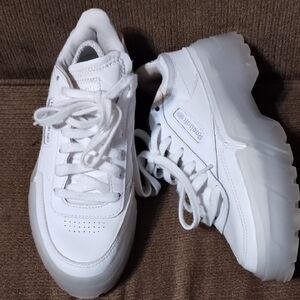 Reebok White Sneakers